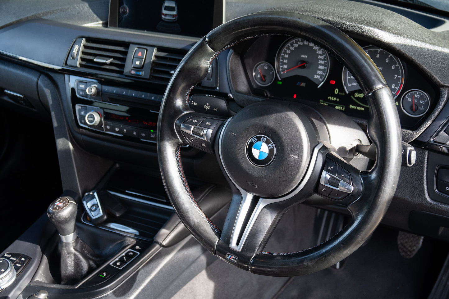 BMW M3 F80 - 2015