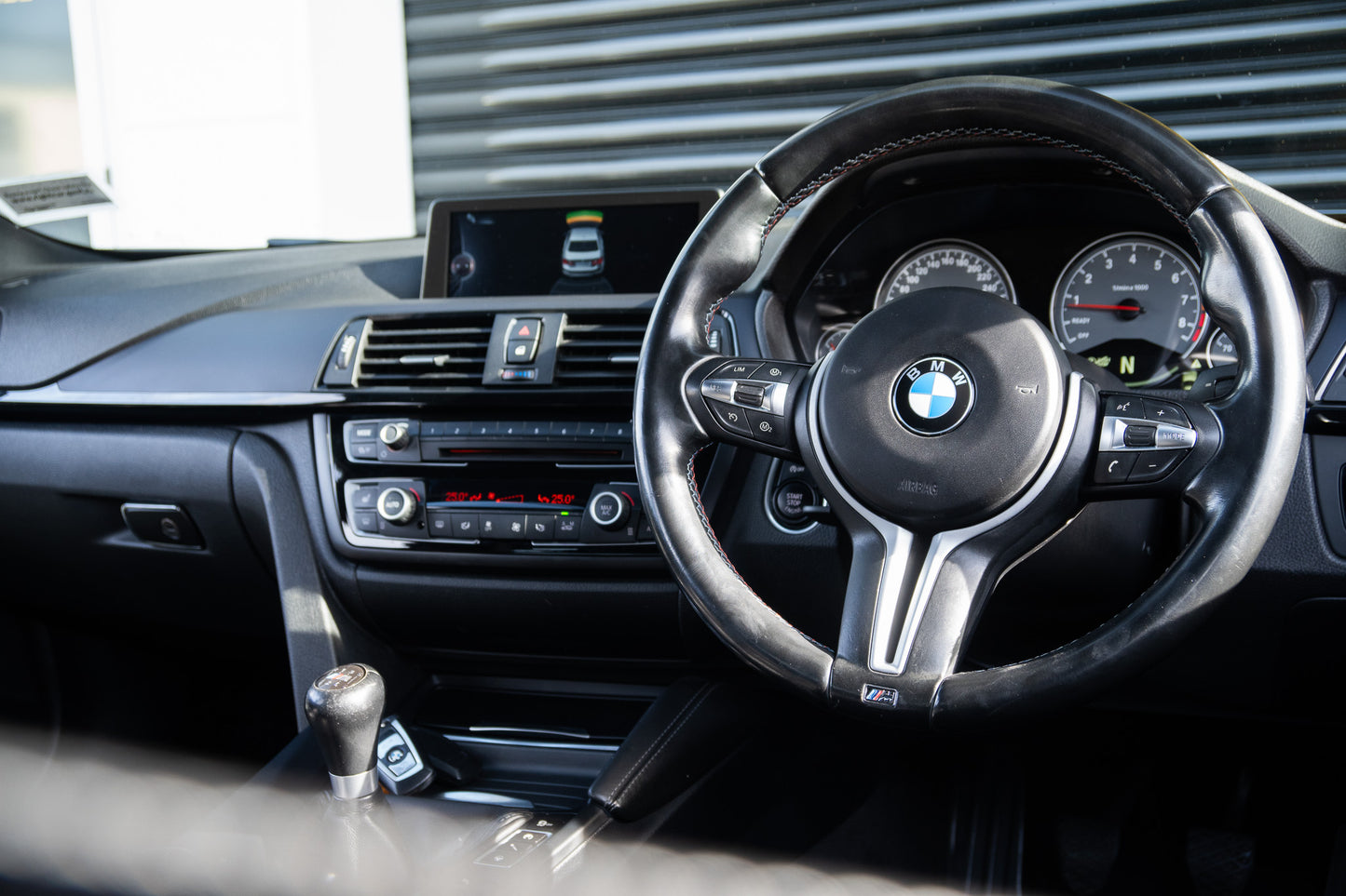 BMW M3 F80 - 2015