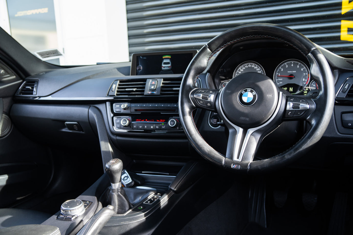 BMW M3 F80 - 2015