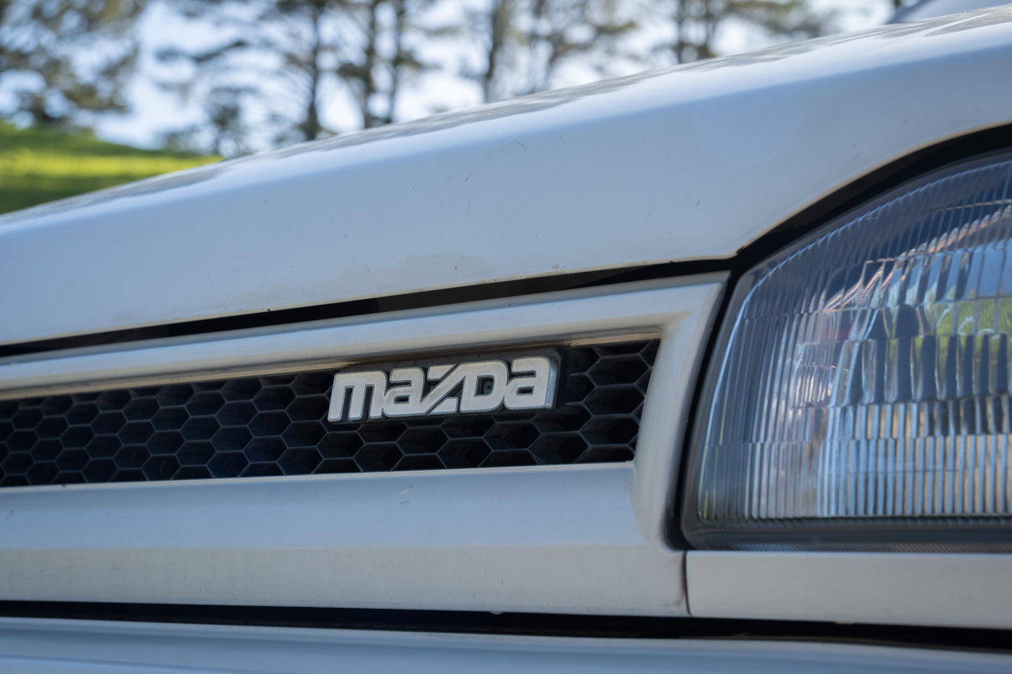 Mazda Familia BF GTX - 1988