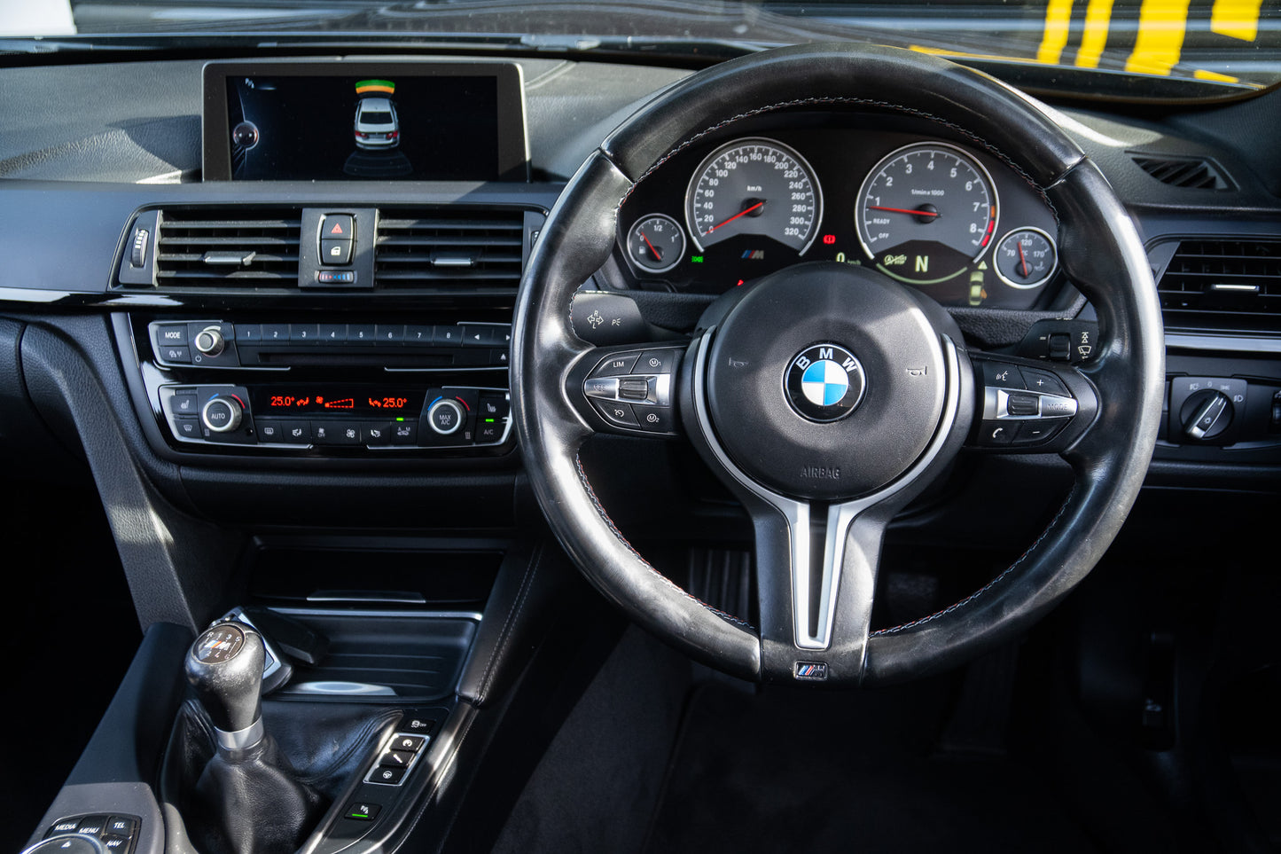 BMW M3 F80 - 2015