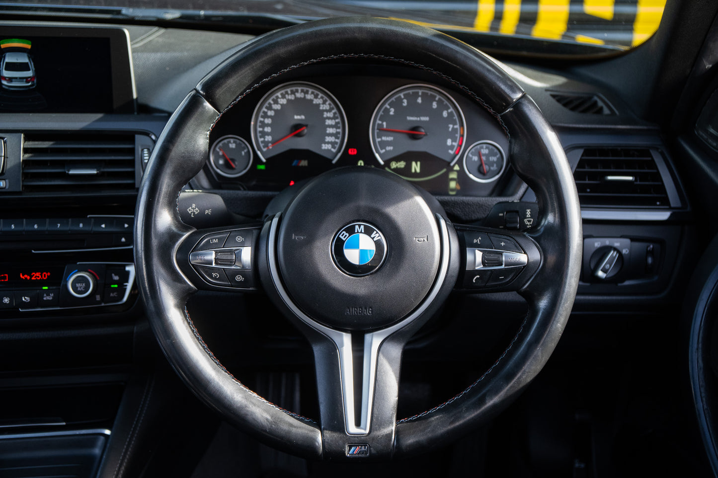 BMW M3 F80 - 2015