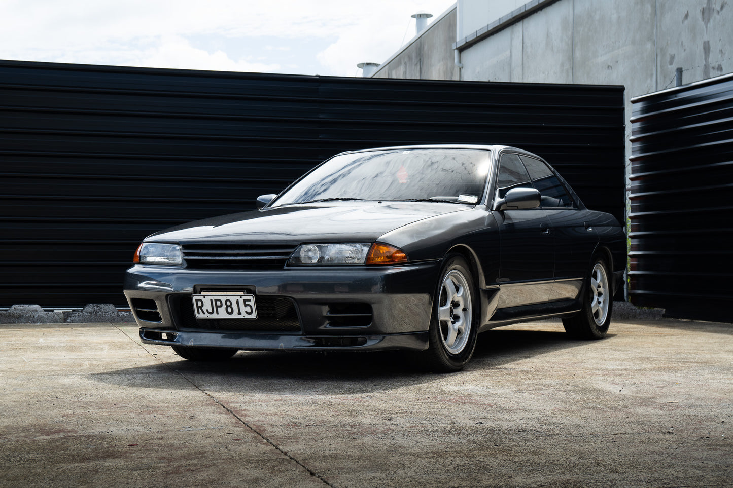 Nissan Skyline GTS-T - 1992