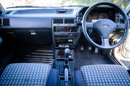 Mazda Familia BF GTX - 1988
