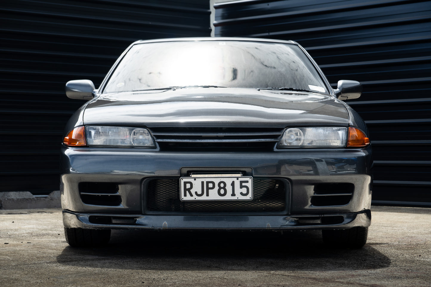 Nissan Skyline GTS-T - 1992