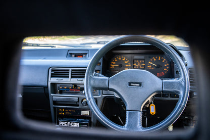 Mazda Familia BF GTX - 1988