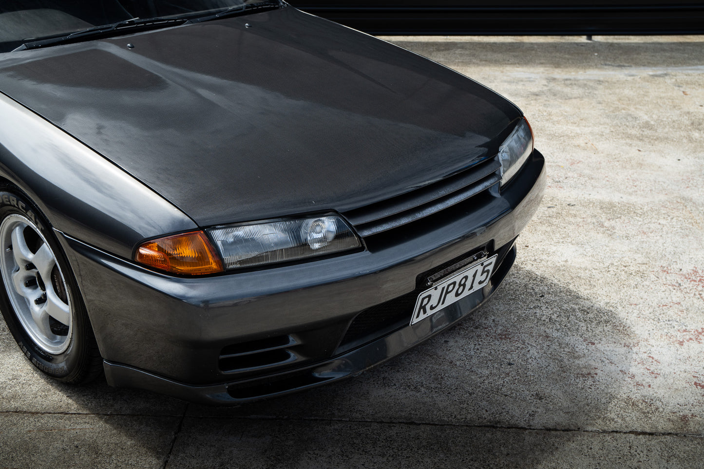 Nissan Skyline GTS-T - 1992