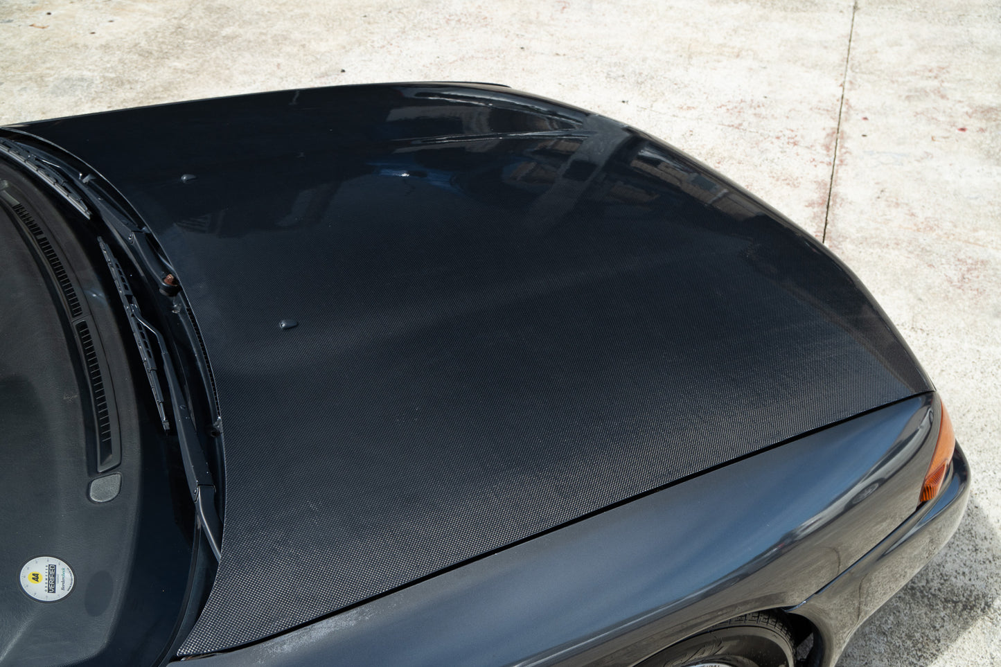 Nissan Skyline GTS-T - 1992