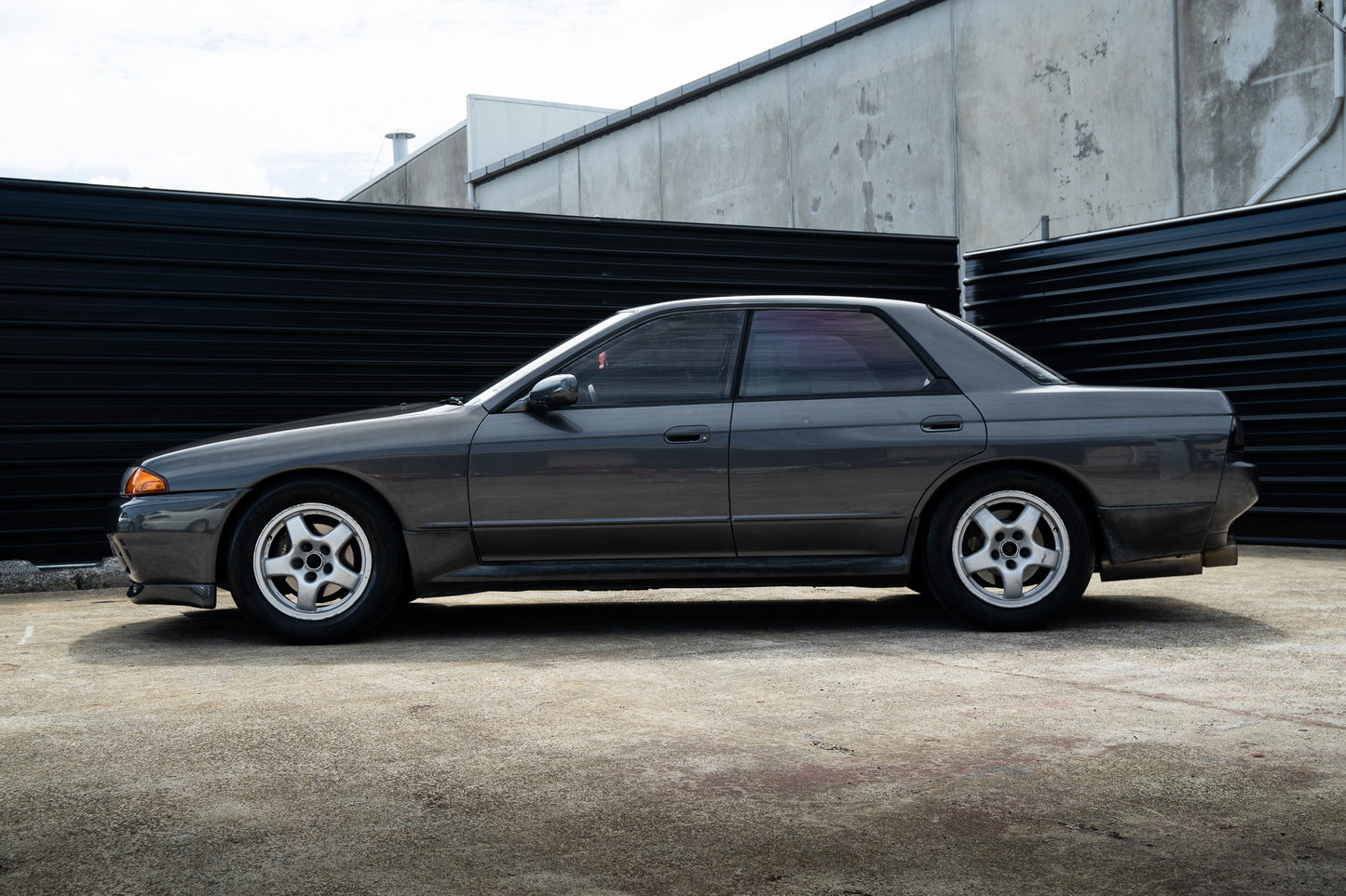 Nissan Skyline GTS-T - 1992