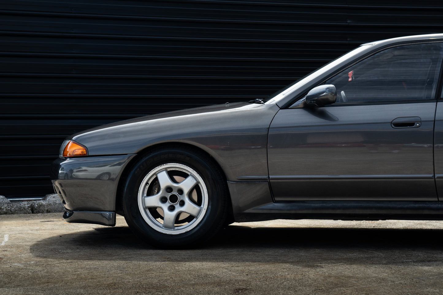 Nissan Skyline GTS-T - 1992