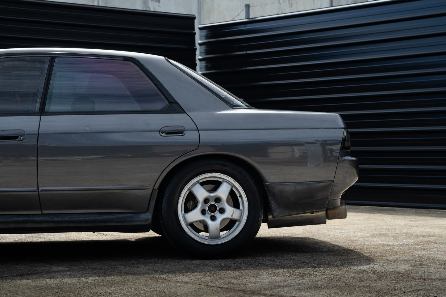 Nissan Skyline GTS-T - 1992