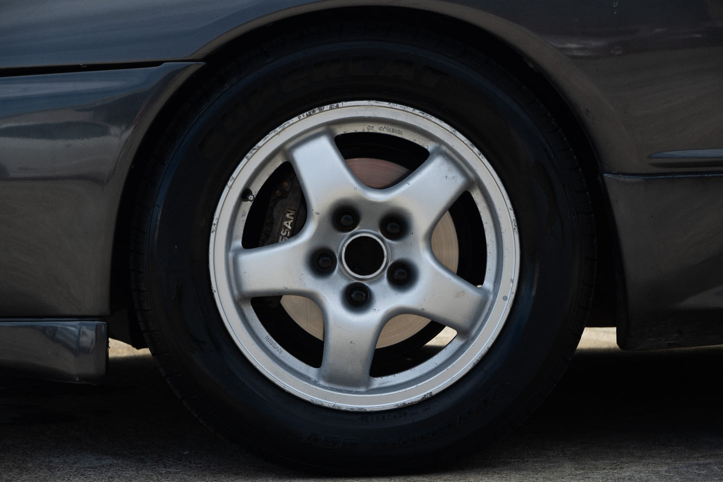 Nissan Skyline GTS-T - 1992