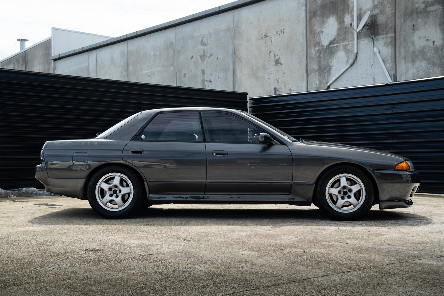 Nissan Skyline GTS-T - 1992