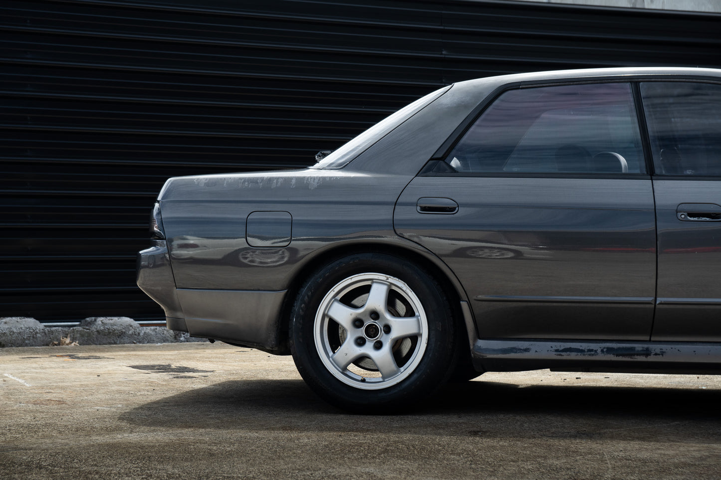 Nissan Skyline GTS-T - 1992