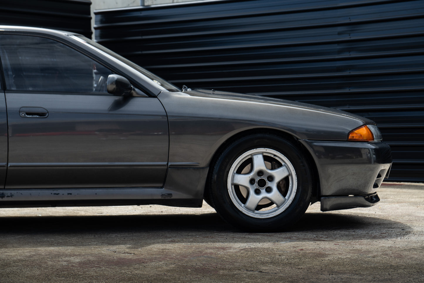 Nissan Skyline GTS-T - 1992