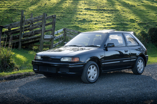 Mazda Familia GTX - 1990