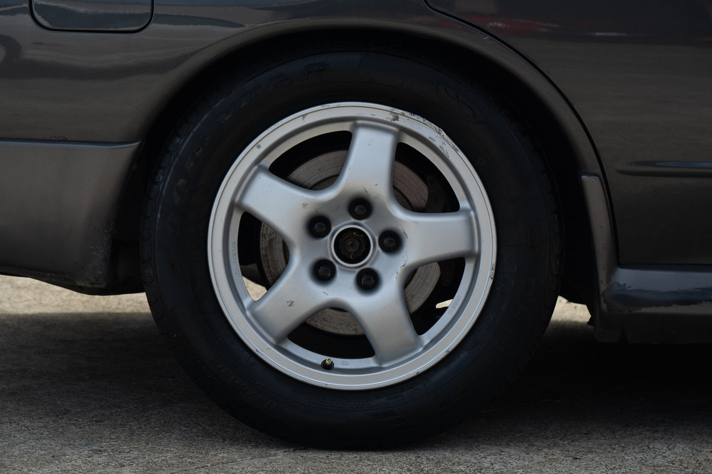 Nissan Skyline GTS-T - 1992