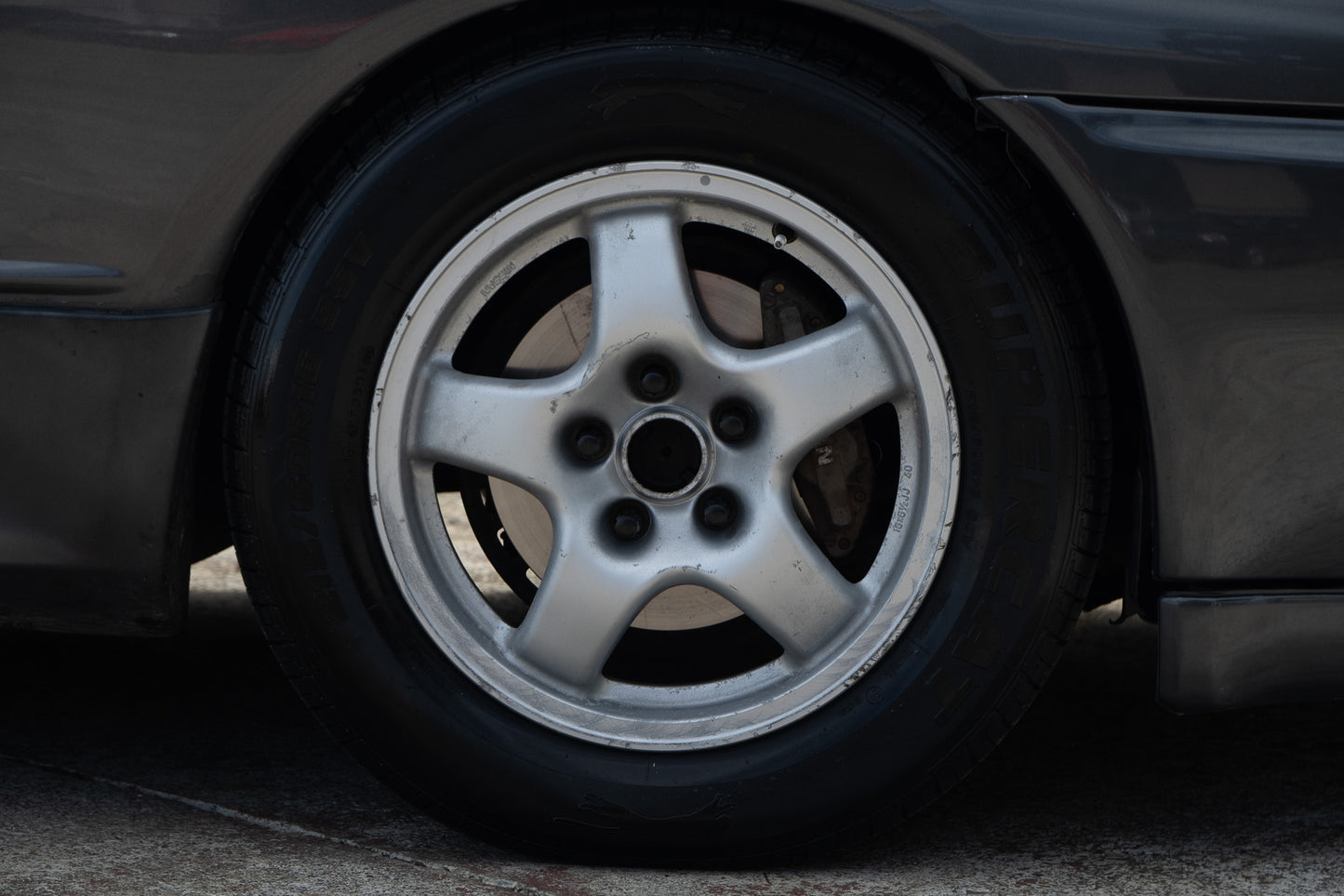 Nissan Skyline GTS-T - 1992