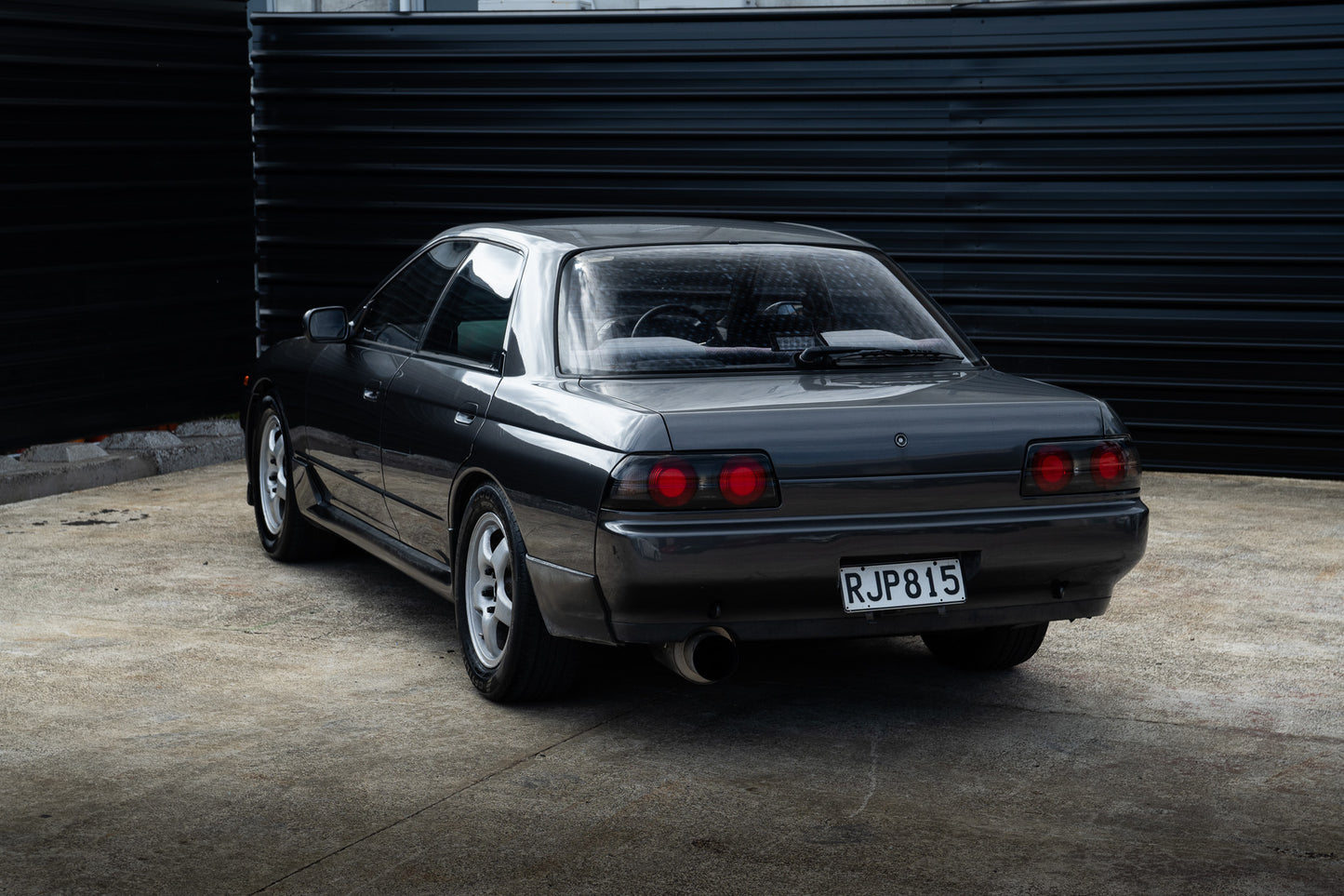 Nissan Skyline GTS-T - 1992