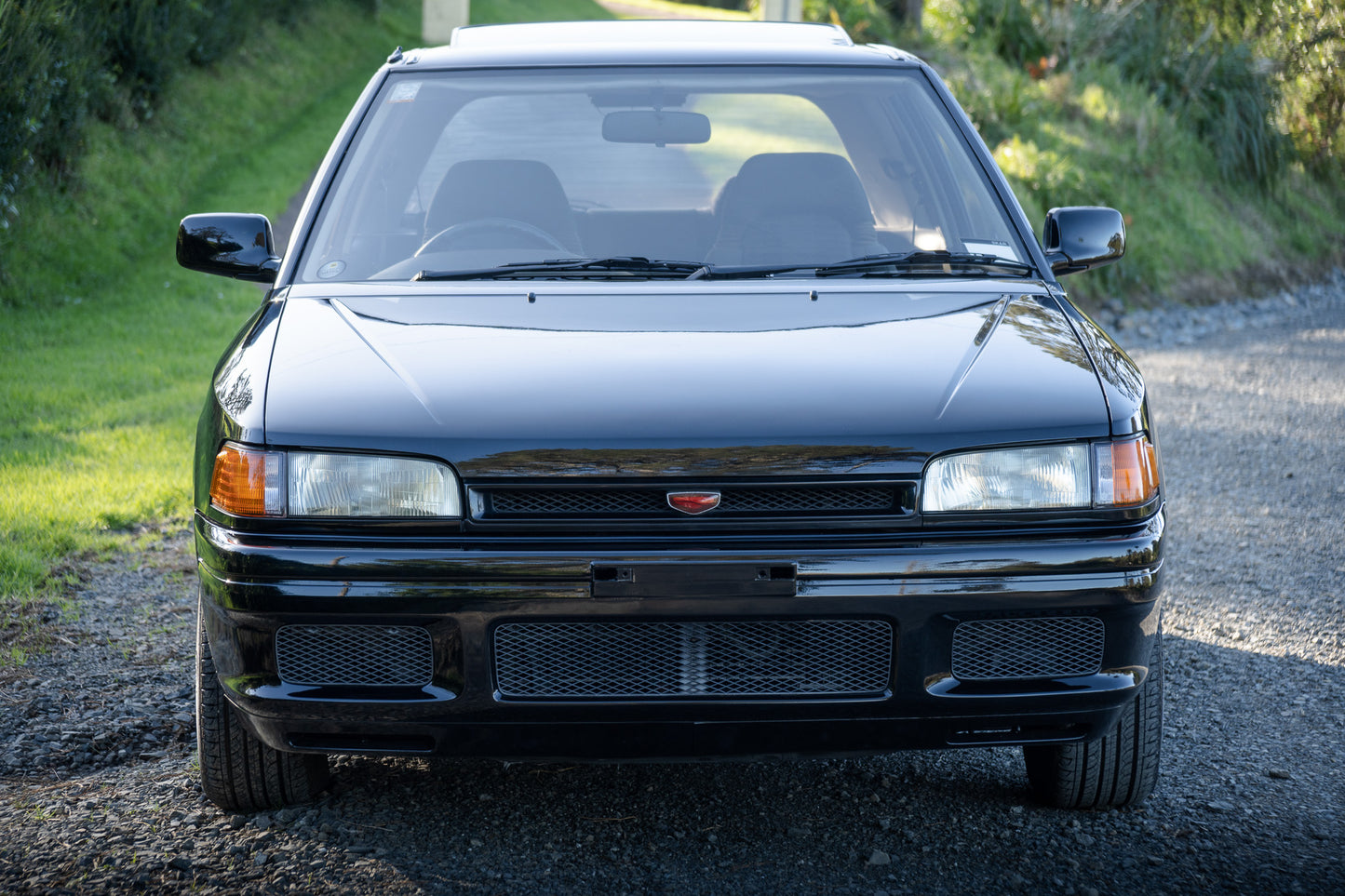 Mazda Familia GTX - 1990