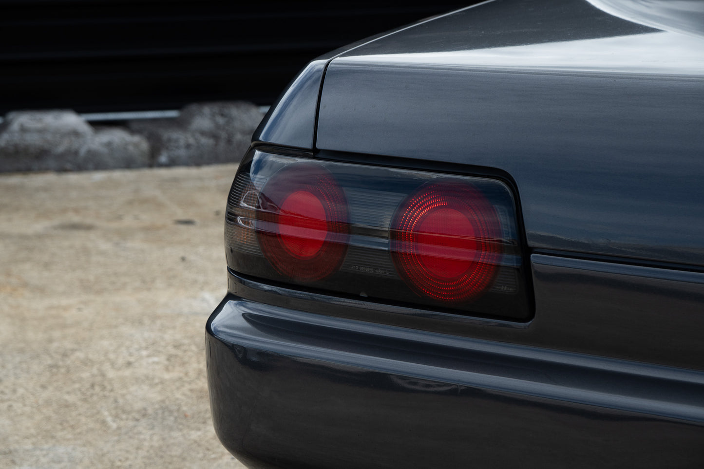Nissan Skyline GTS-T - 1992