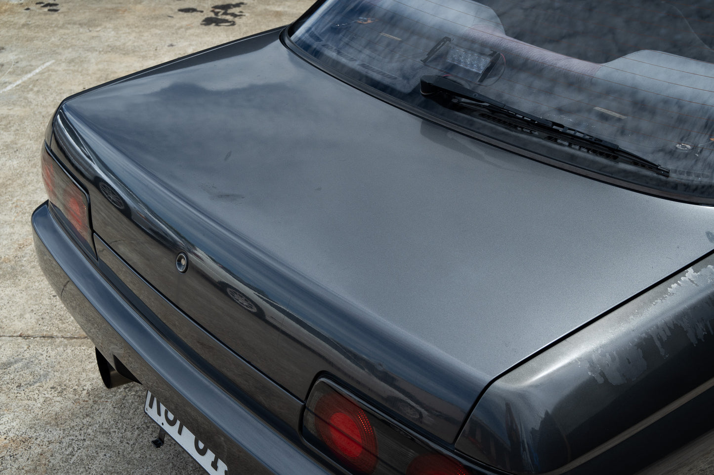 Nissan Skyline GTS-T - 1992