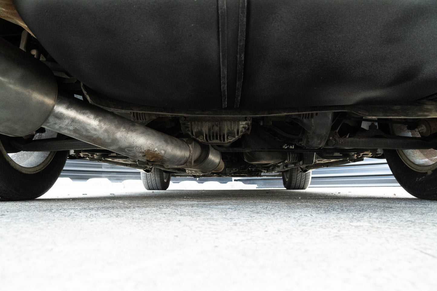 Nissan Skyline GTS-T - 1992