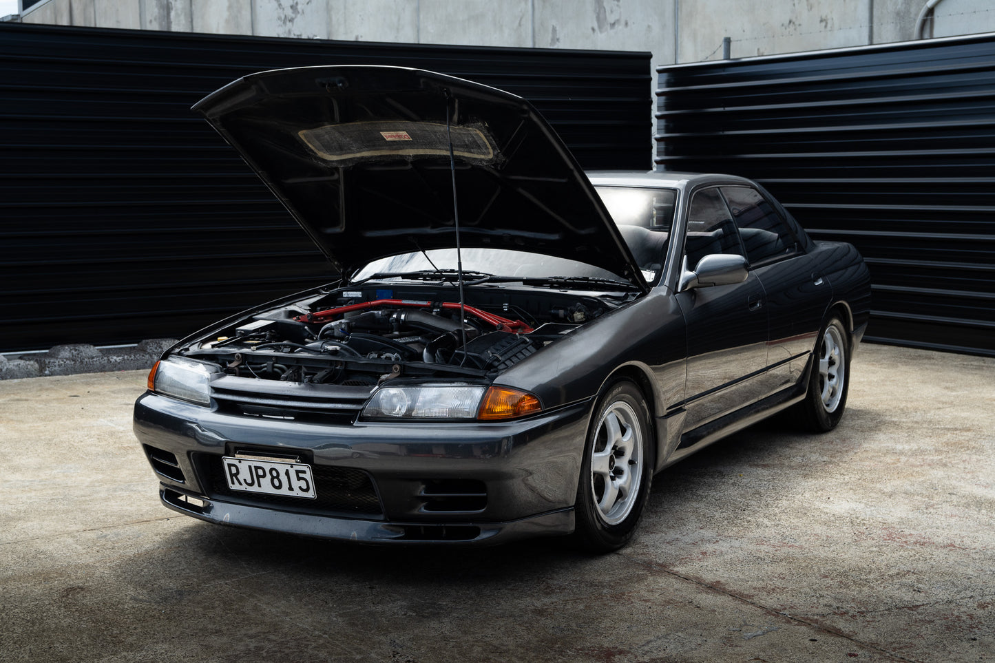 Nissan Skyline GTS-T - 1992