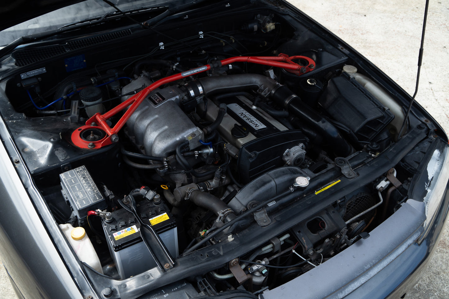 Nissan Skyline GTS-T - 1992