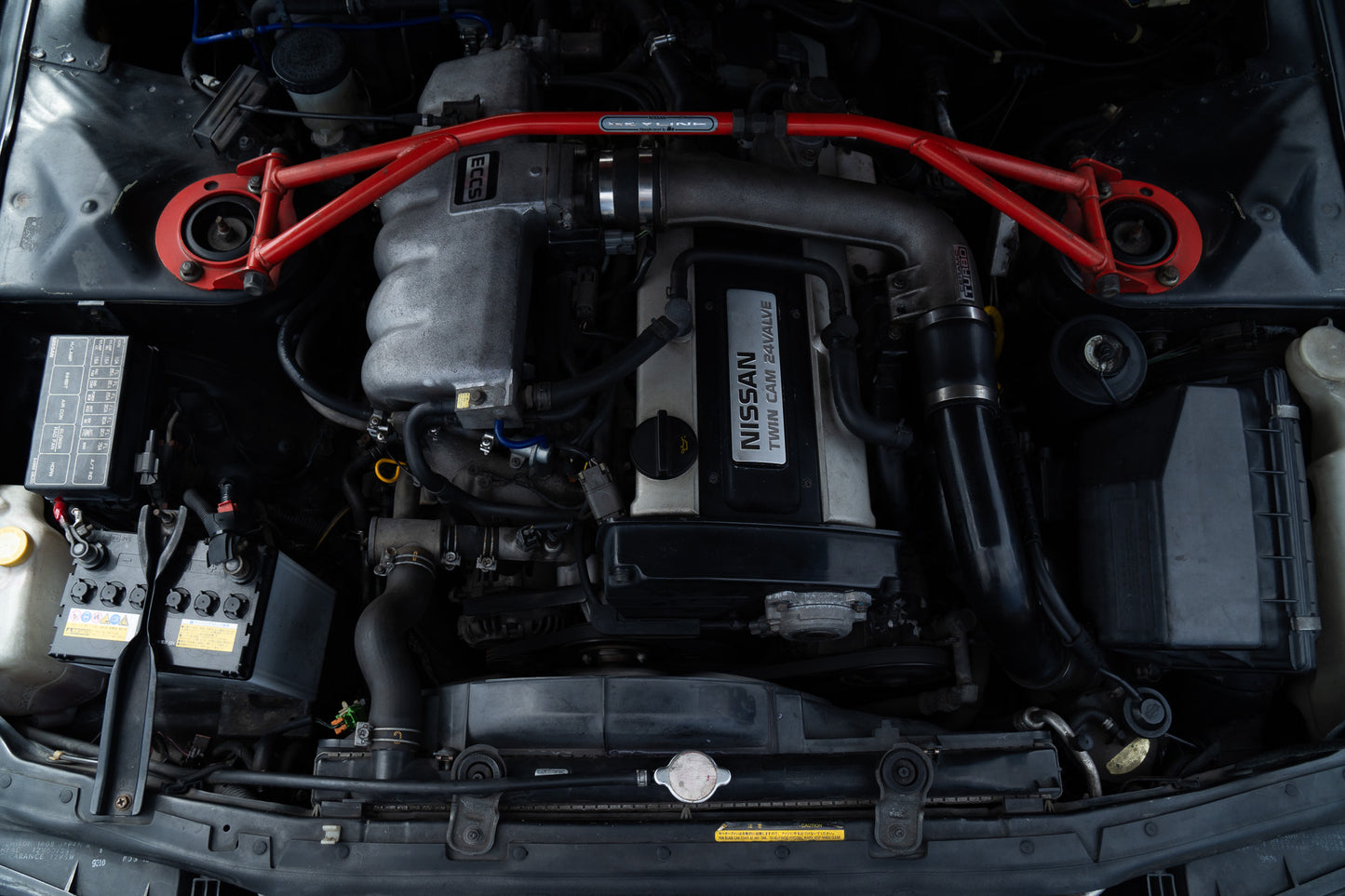 Nissan Skyline GTS-T - 1992