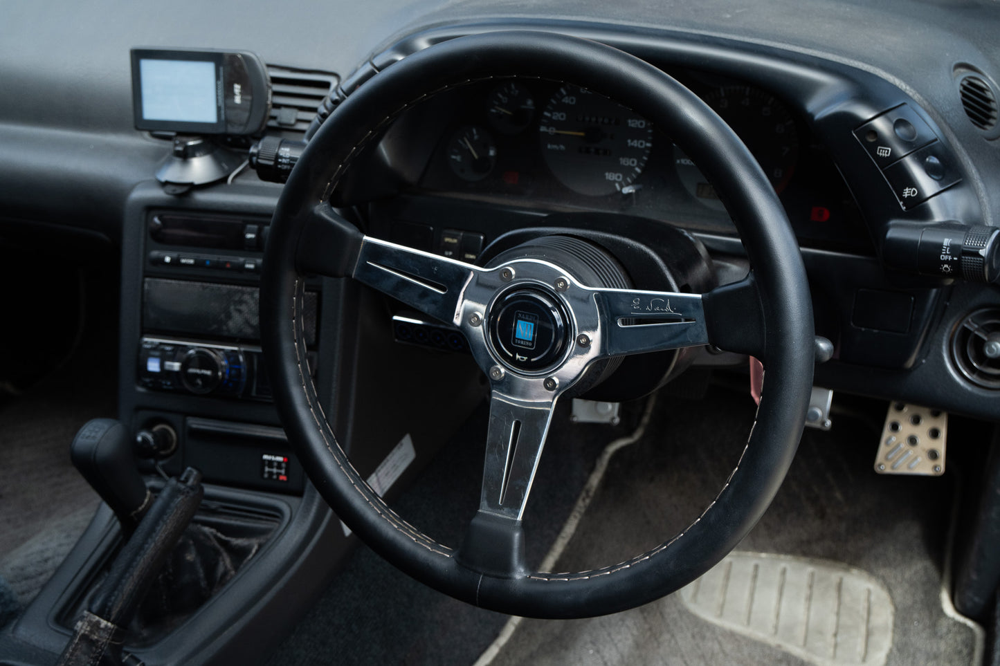 Nissan Skyline GTS-T - 1992