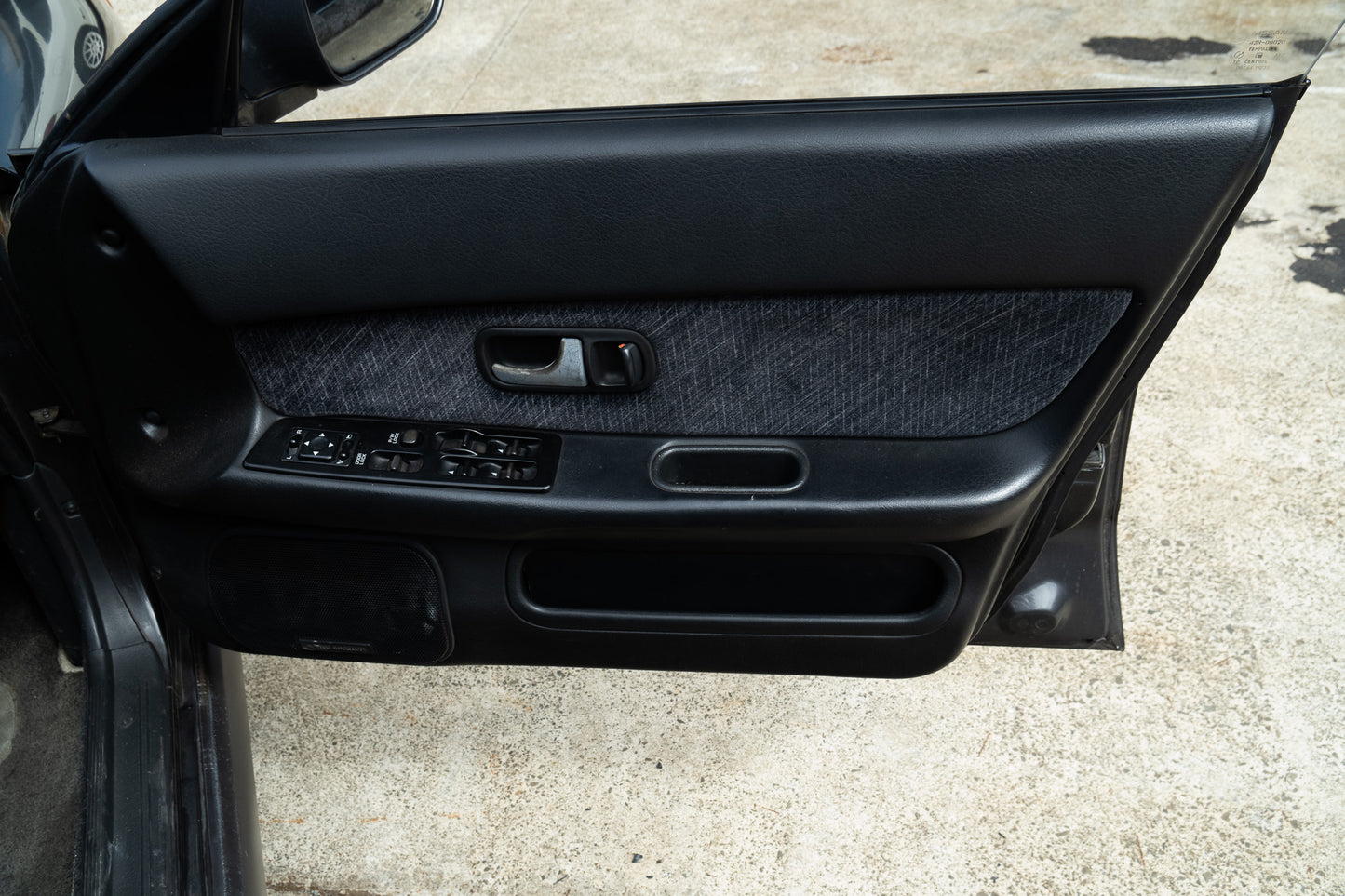 Nissan Skyline GTS-T - 1992