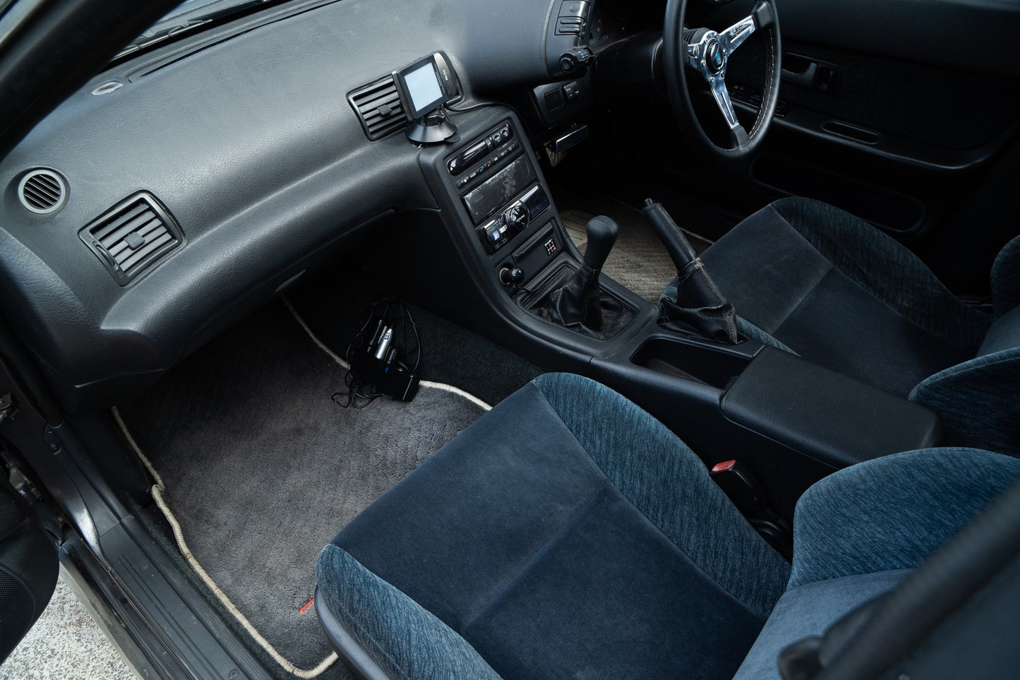 Nissan Skyline GTS-T - 1992