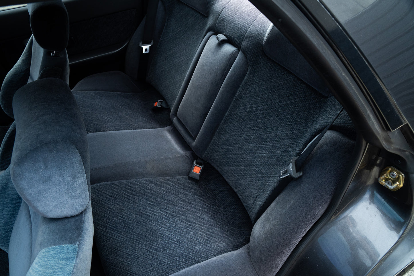 Nissan Skyline GTS-T - 1992