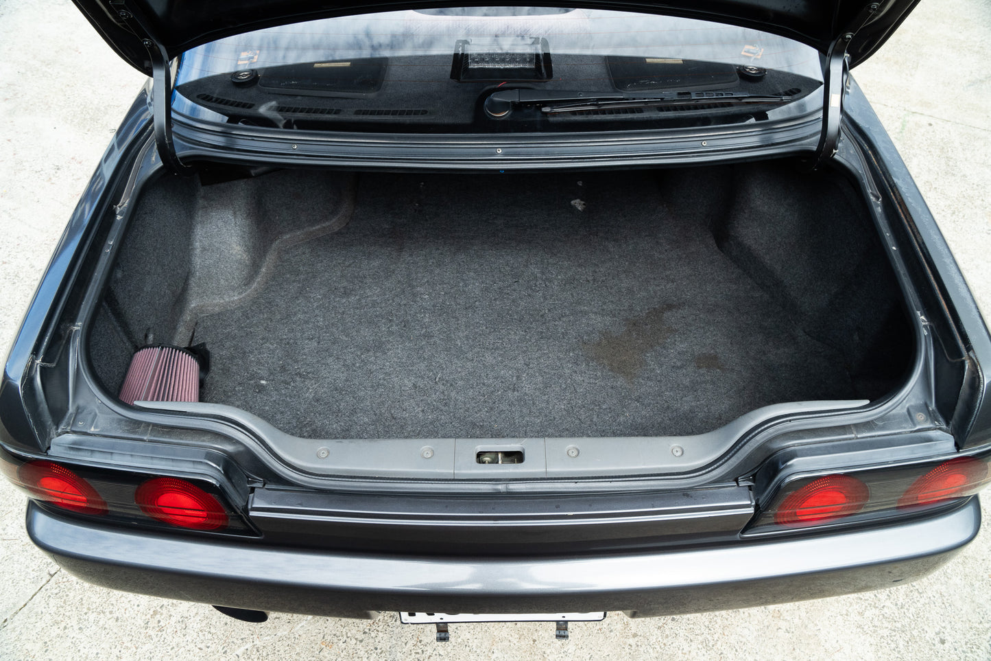 Nissan Skyline GTS-T - 1992