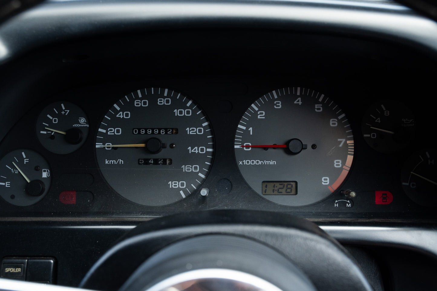 Nissan Skyline GTS-T - 1992