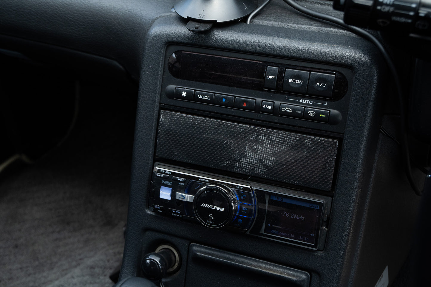 Nissan Skyline GTS-T - 1992