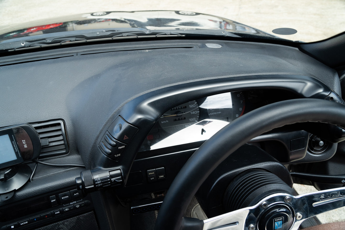 Nissan Skyline GTS-T - 1992