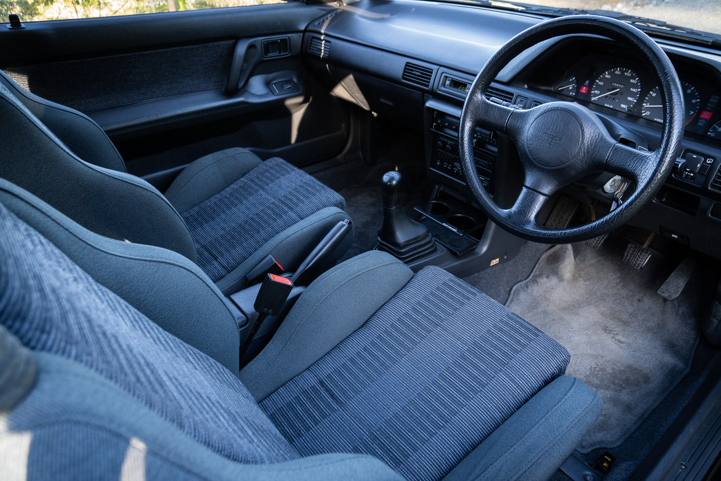 Mazda Familia GTX - 1990