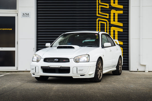 Subaru Impreza WRX STI S203 - 2005