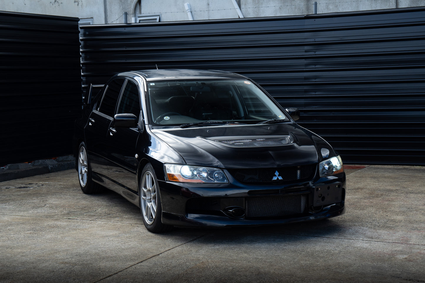 Mitsubishi Lancer EVO 9 - 2005