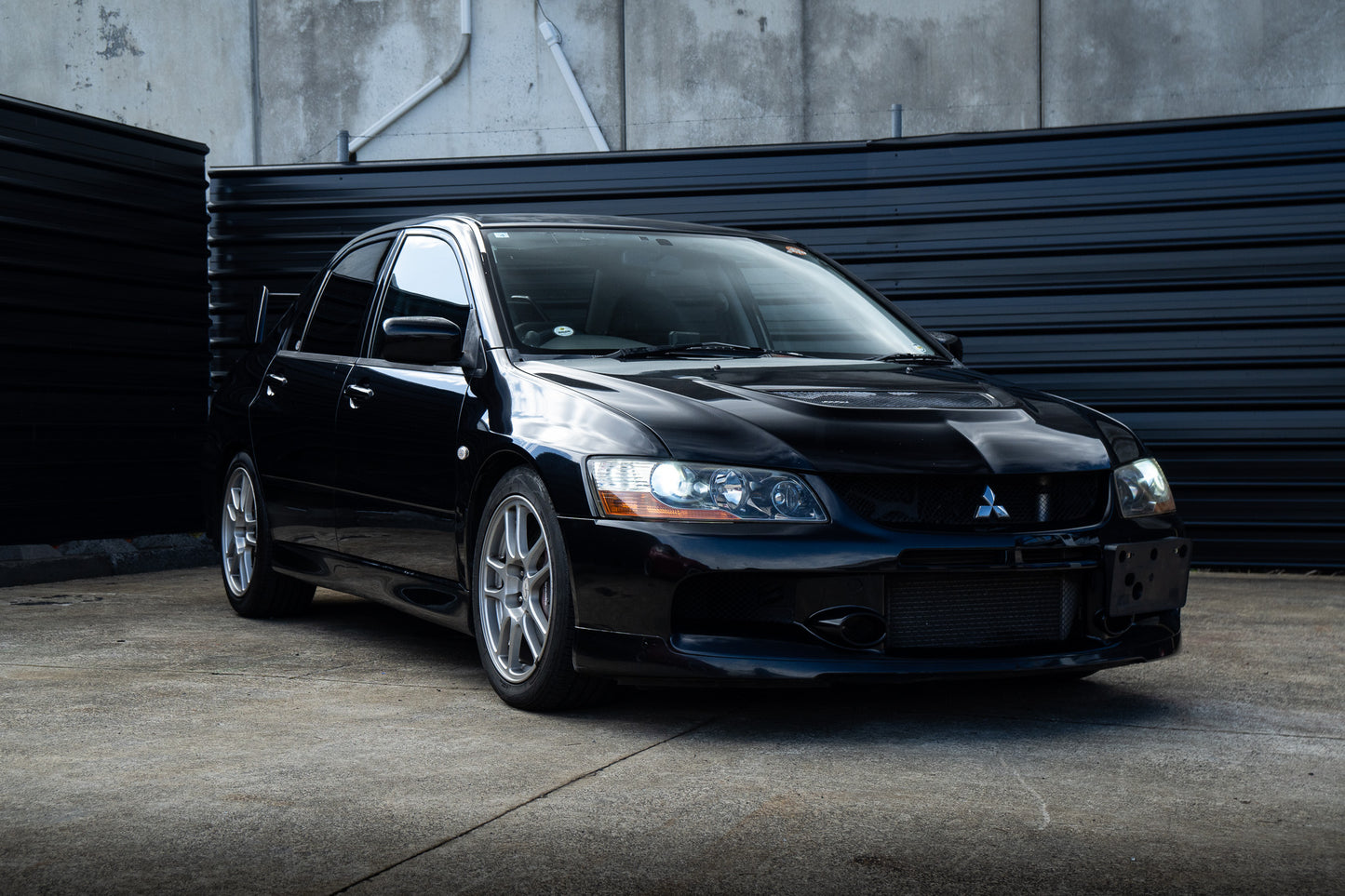 Mitsubishi Lancer EVO 9 - 2005