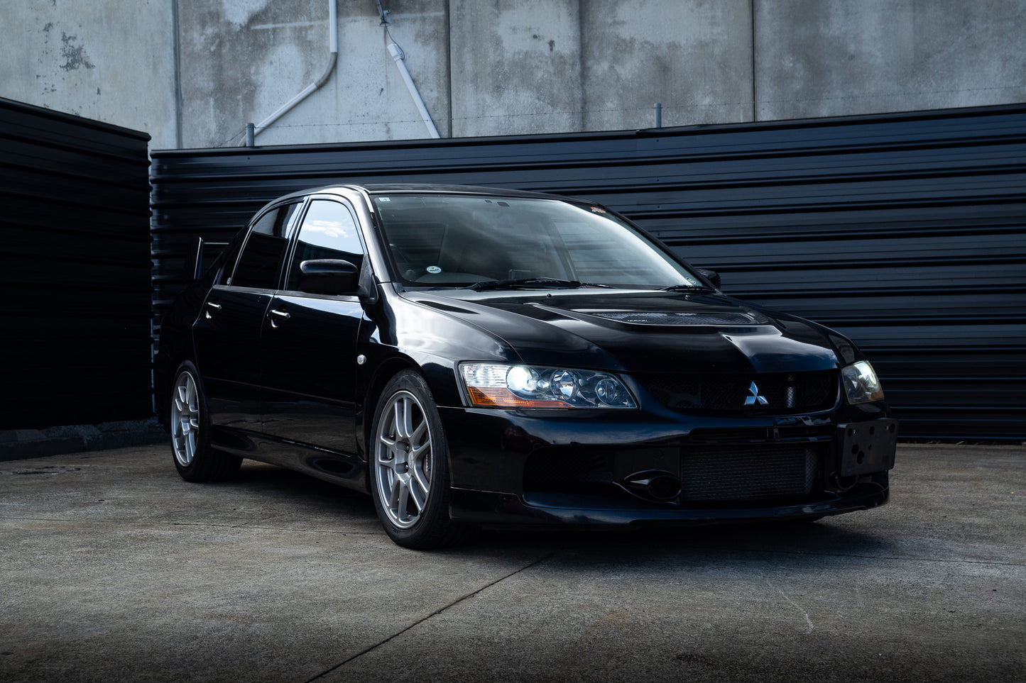 Mitsubishi Lancer EVO 9 - 2005