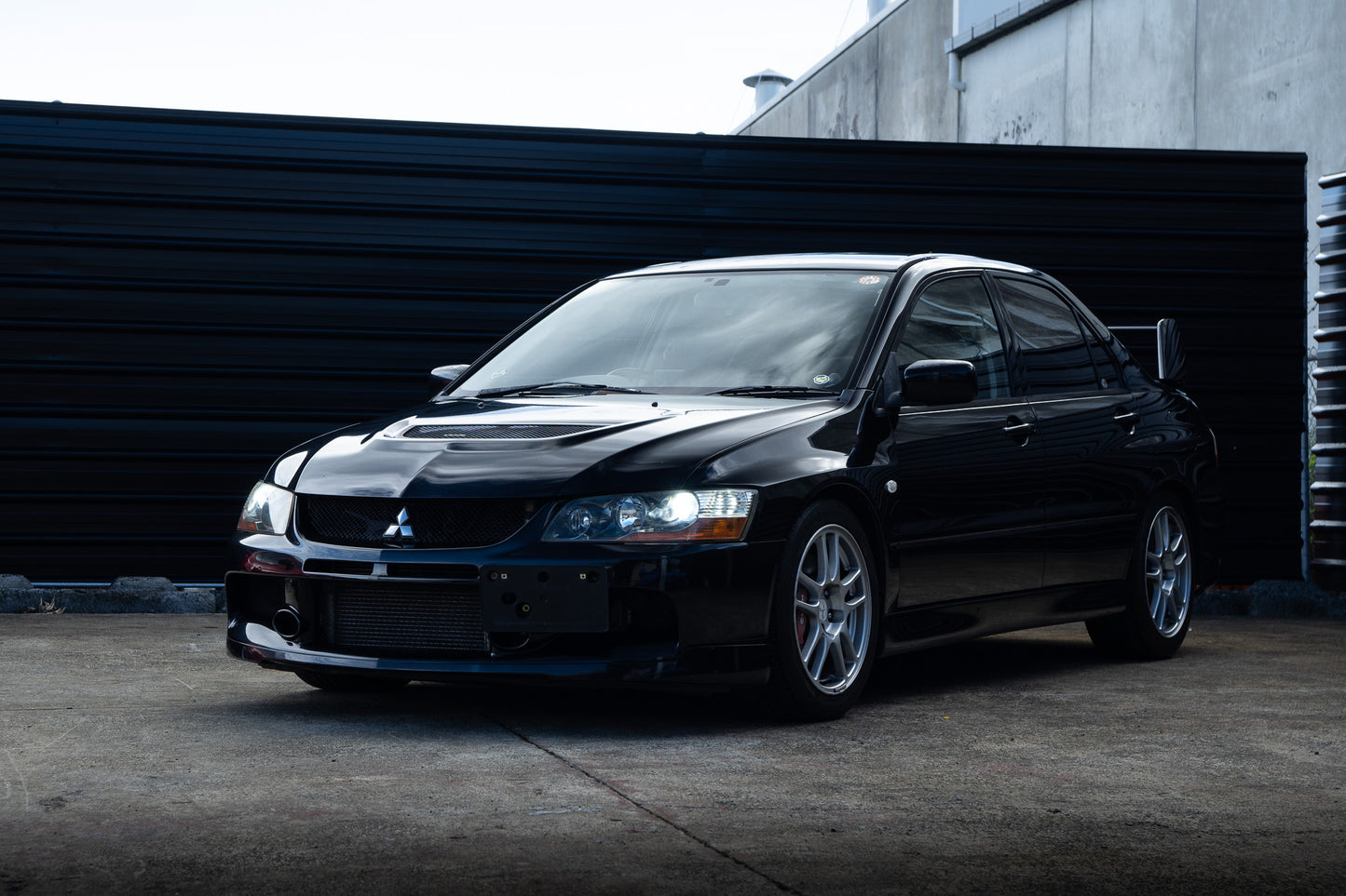 Mitsubishi Lancer EVO 9 - 2005
