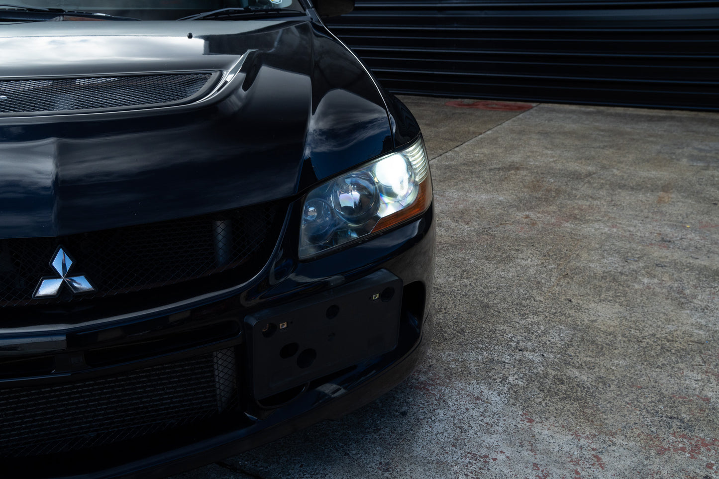 Mitsubishi Lancer EVO 9 - 2005