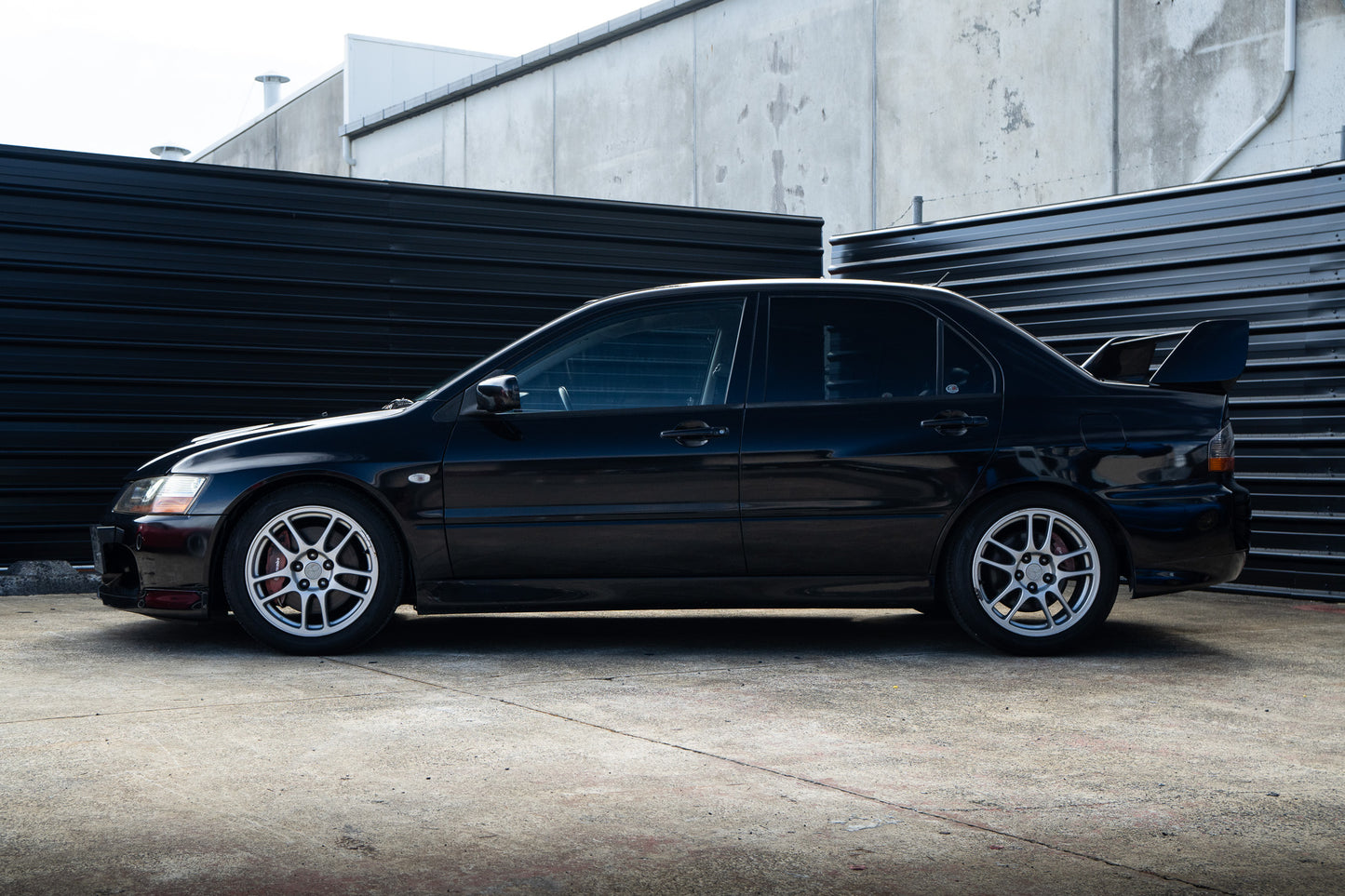 Mitsubishi Lancer EVO 9 - 2005
