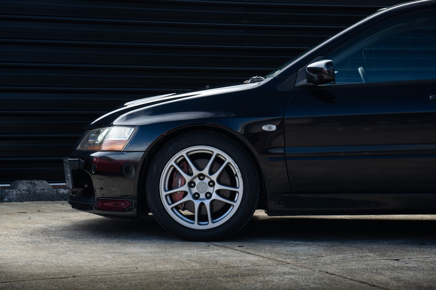 Mitsubishi Lancer EVO 9 - 2005