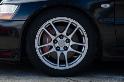 Mitsubishi Lancer EVO 9 - 2005