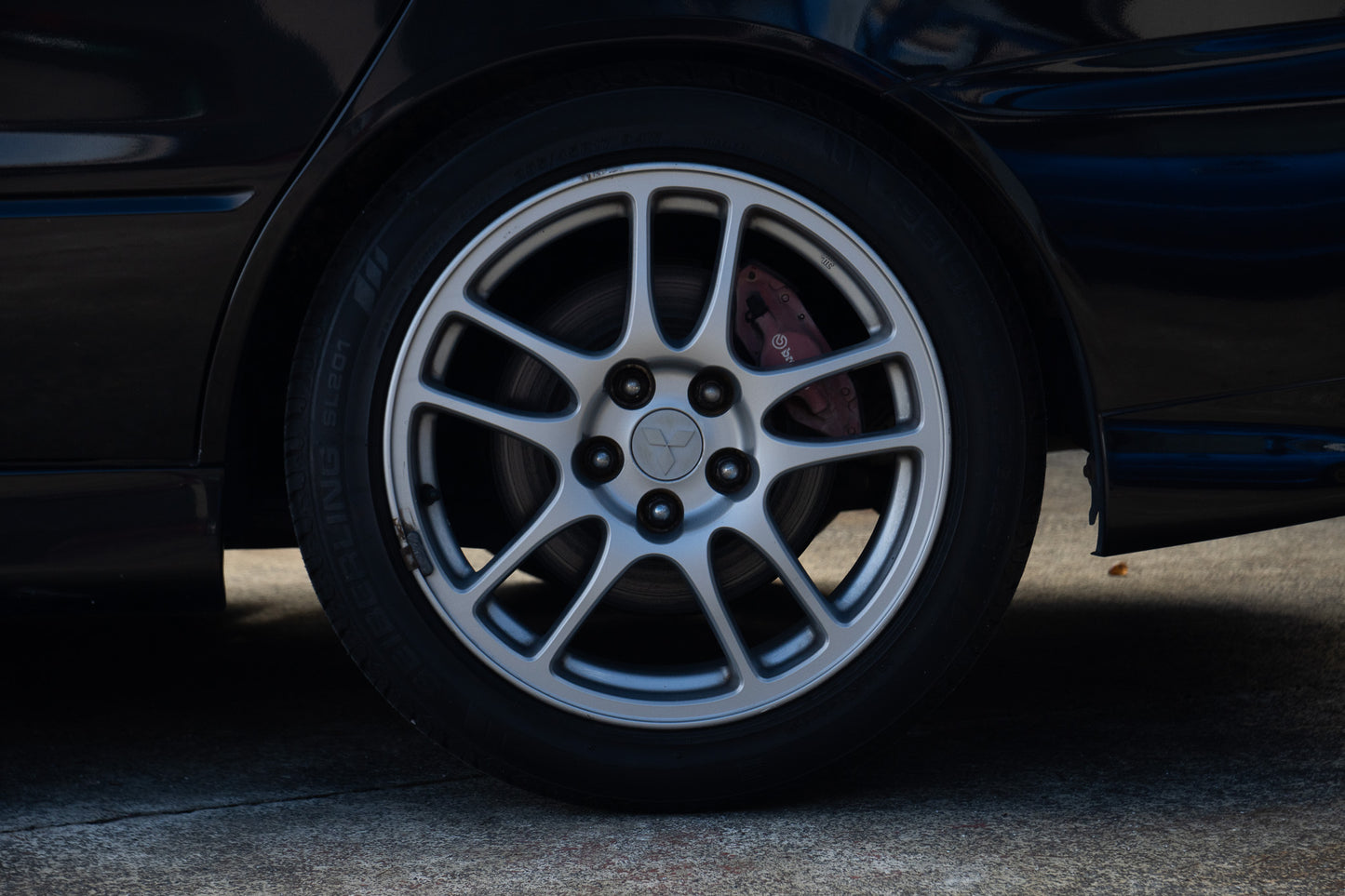 Mitsubishi Lancer EVO 9 - 2005