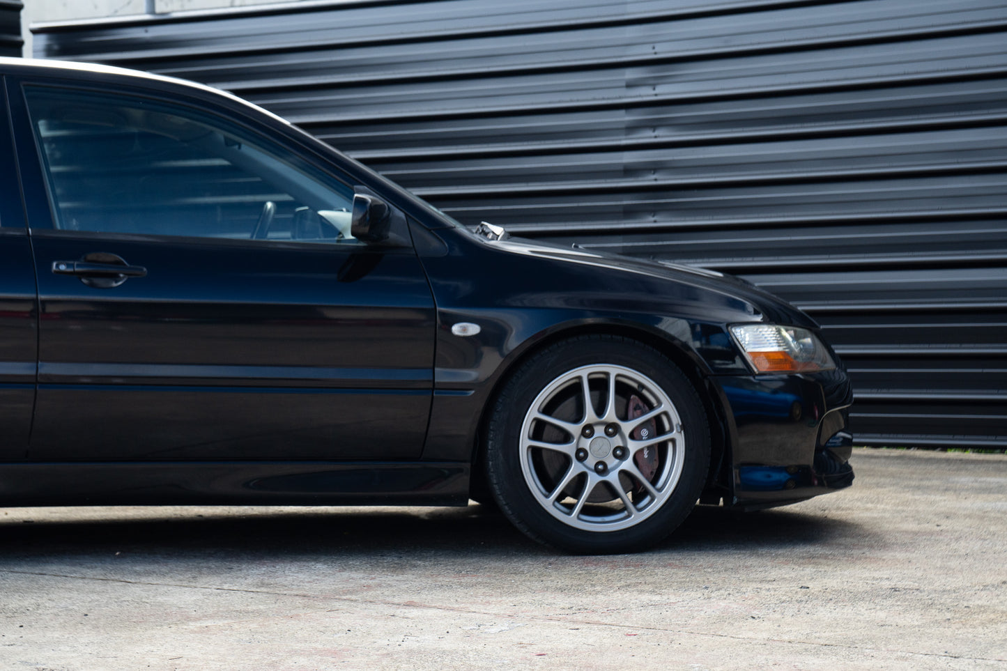 Mitsubishi Lancer EVO 9 - 2005